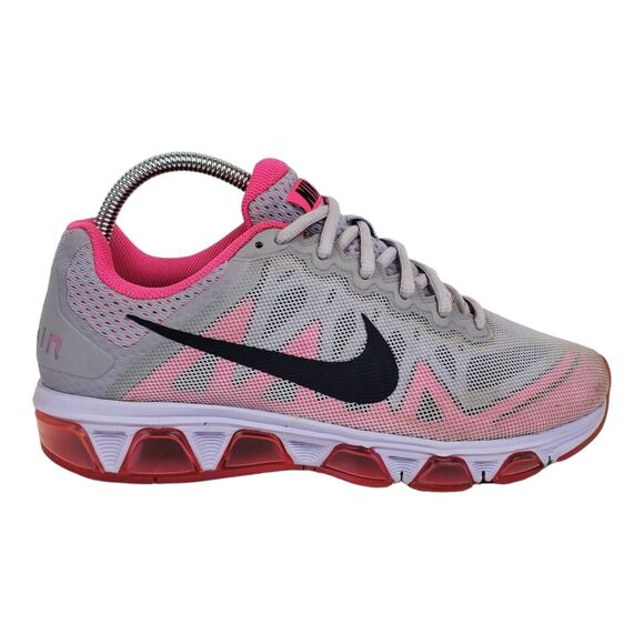NIKE Shoes AIR MAX TAILWIND 7 Womens Size 9 Gray Pink Running Sneaker 683635-501 - Picture 3 of 14